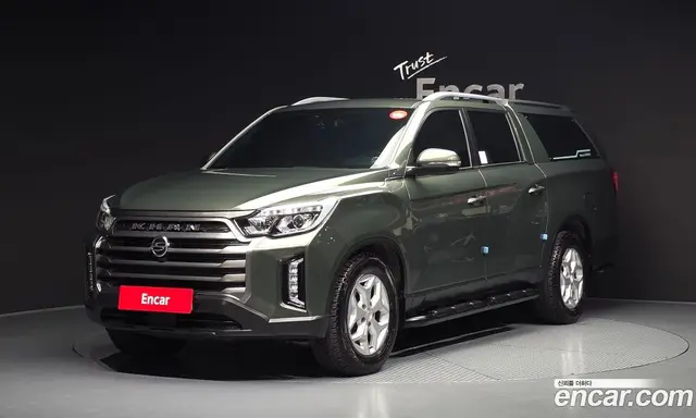 SsangYong Rexton, 2022, 64 202 км