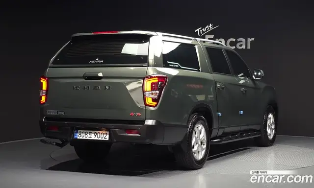 SsangYong Rexton 2022 2.2 автомат (гидро), миниатюра 2