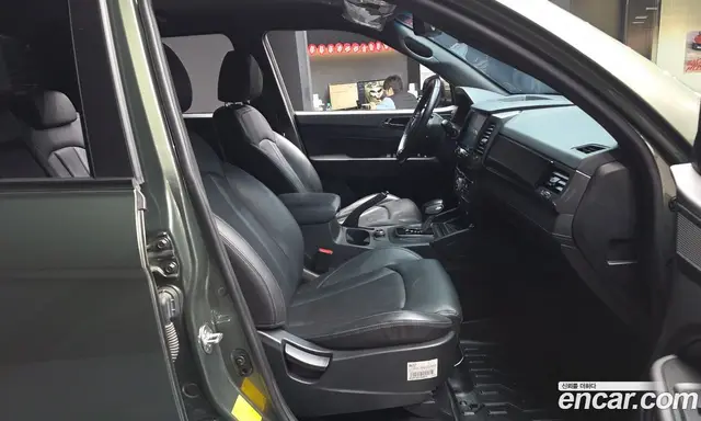SsangYong Rexton 2022 2.2 автомат (гидро), миниатюра 11