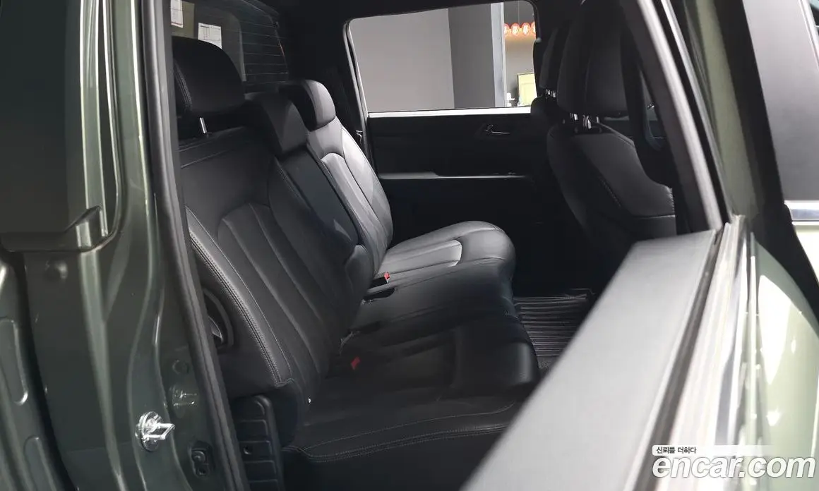 SsangYong Rexton 2022 2.2 автомат (гидро), фото 12
