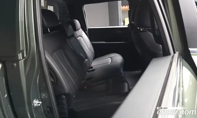 SsangYong Rexton 2022 2.2 автомат (гидро), миниатюра 12