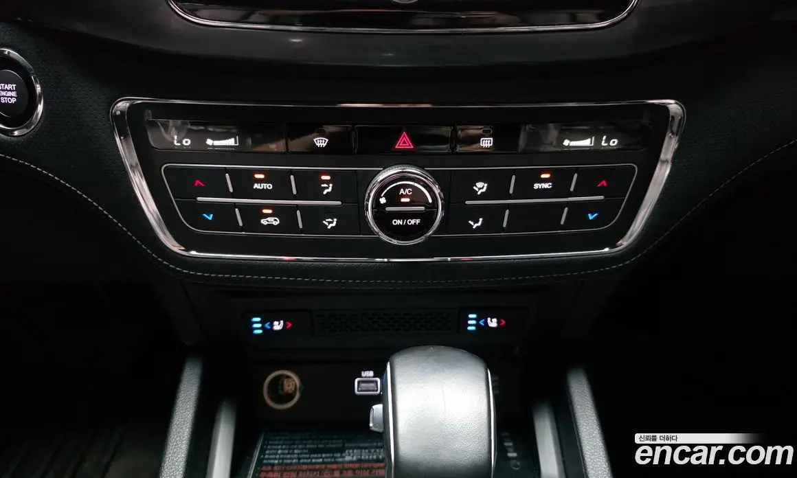 SsangYong Rexton 2022 2.2 автомат (гидро), фото 16
