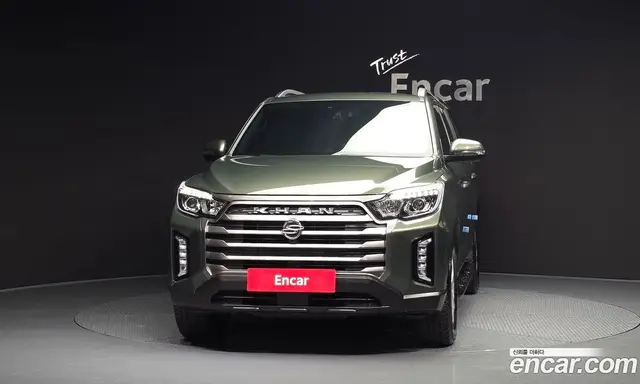 SsangYong Rexton 2022 2.2 автомат (гидро), миниатюра 3