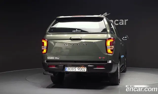 SsangYong Rexton 2022 2.2 автомат (гидро), миниатюра 4