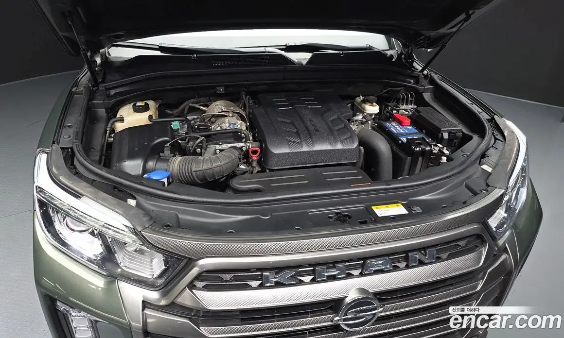 SsangYong Rexton 2022 2.2 автомат (гидро), фото 6