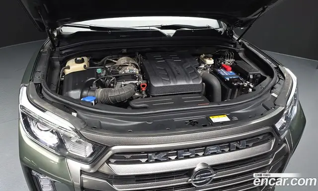 SsangYong Rexton 2022 2.2 автомат (гидро), миниатюра 6
