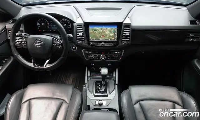 SsangYong Rexton 2022 2.2 автомат (гидро), миниатюра 7