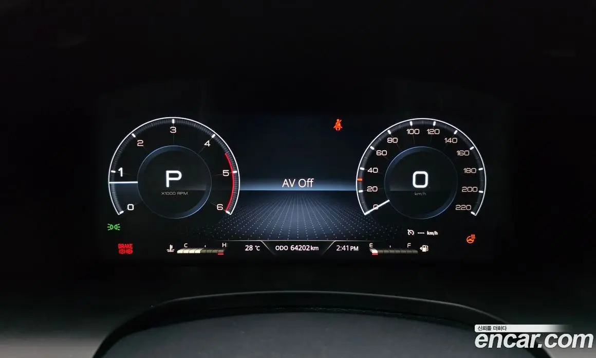 SsangYong Rexton 2022 2.2 автомат (гидро), фото 8