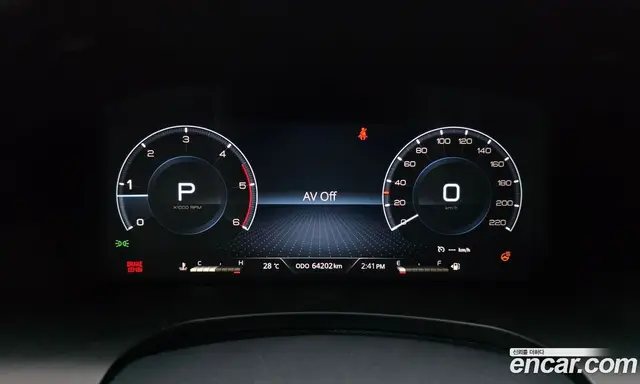 SsangYong Rexton 2022 2.2 автомат (гидро), миниатюра 8