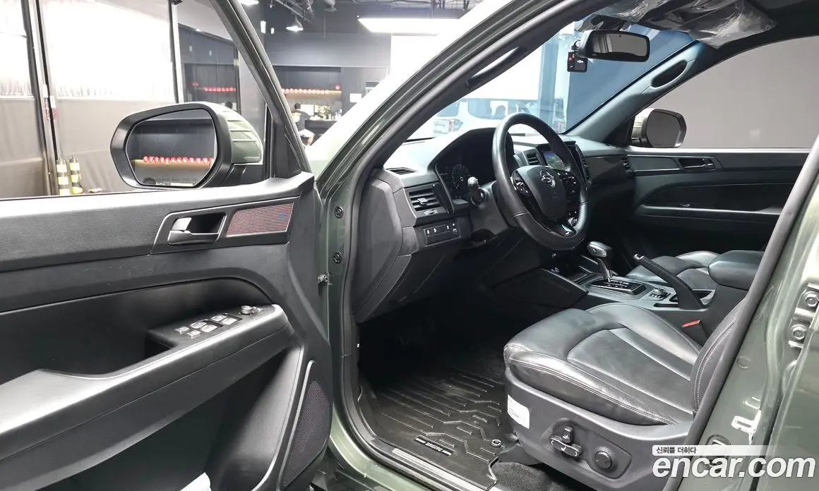 SsangYong Rexton 2022 2.2 автомат (гидро), фото 10