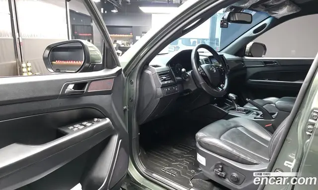 SsangYong Rexton 2022 2.2 автомат (гидро), миниатюра 10