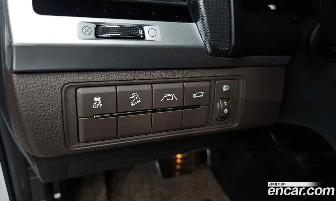SsangYong Rexton 2022 2.2 автомат (гидро), фото 25