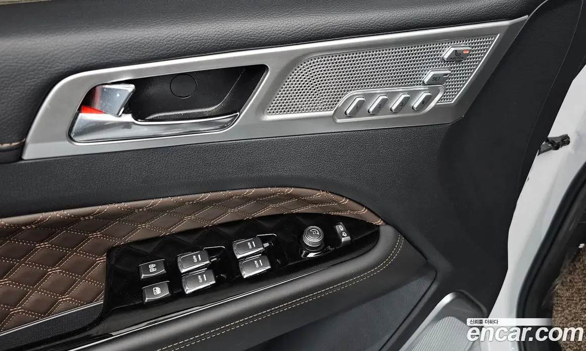 SsangYong Rexton 2022 2.2 автомат (гидро), фото 28