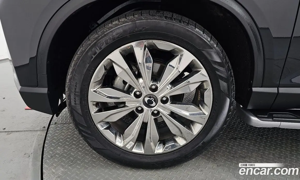 SsangYong Rexton 2023 2.2 автомат (гидро), фото 4