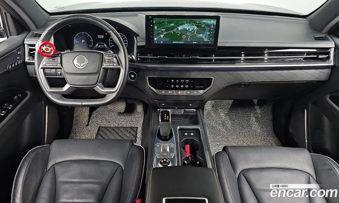 SsangYong Rexton 2023 2.2 автомат (гидро), фото 6