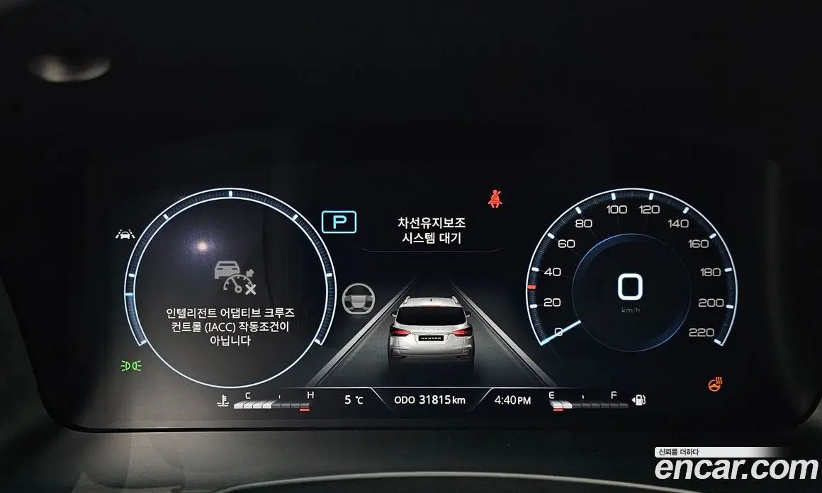 SsangYong Rexton 2023 2.2 автомат (гидро), фото 7