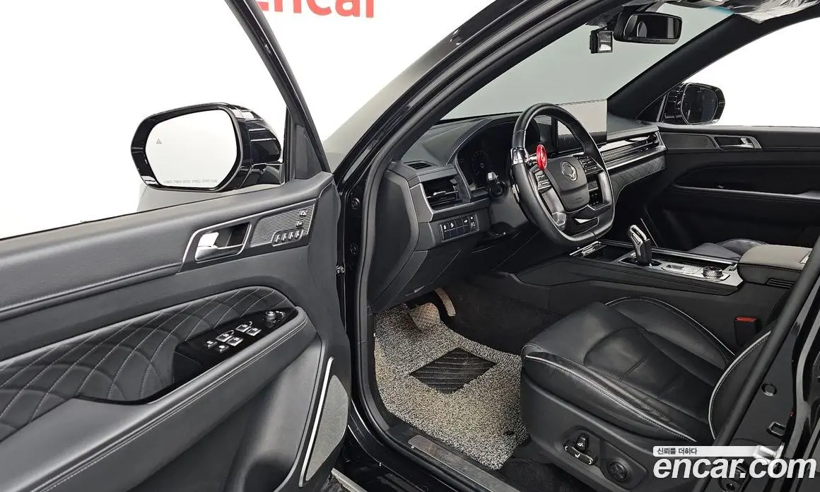 SsangYong Rexton 2023 2.2 автомат (гидро), фото 9