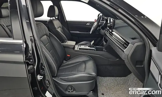 SsangYong Rexton 2023 2.2 автомат (гидро), миниатюра 10