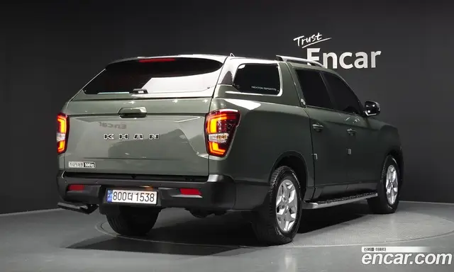 SsangYong Rexton, 2023, 46 557 км