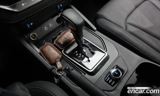 SsangYong Rexton 2023 2.2 автомат (гидро), миниатюра 11