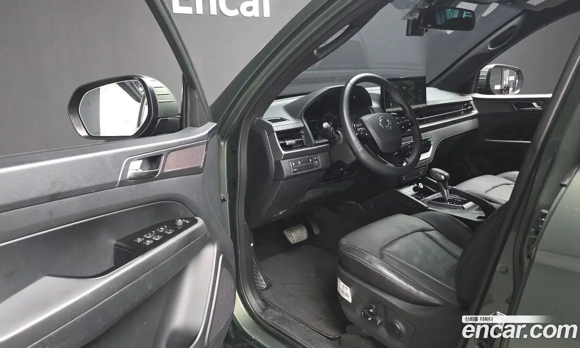 SsangYong Rexton 2023 2.2 автомат (гидро), фото 12