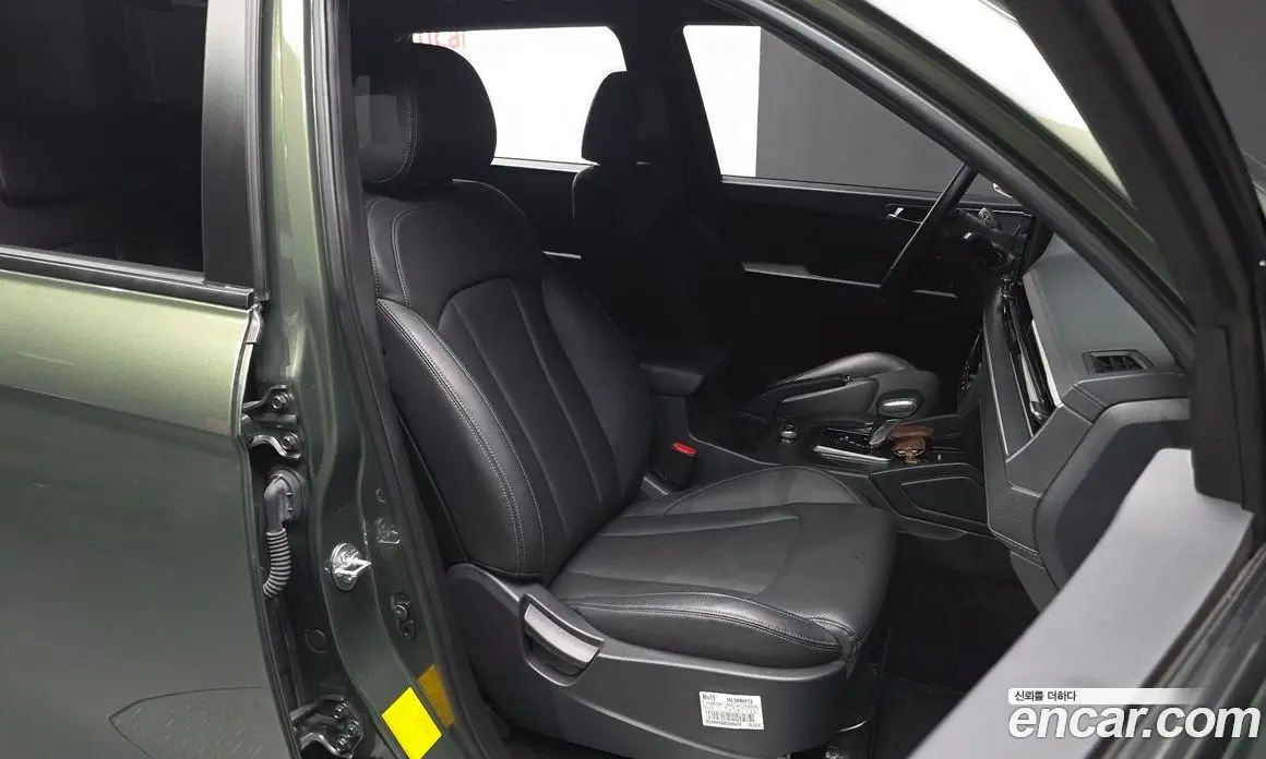 SsangYong Rexton 2023 2.2 автомат (гидро), фото 15