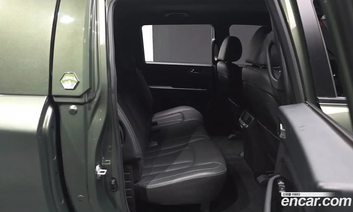SsangYong Rexton 2023 2.2 автомат (гидро), фото 16