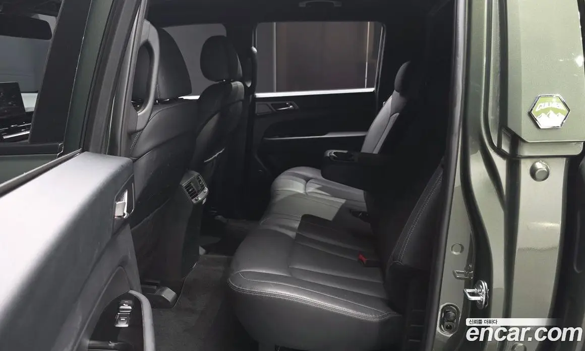 SsangYong Rexton 2023 2.2 автомат (гидро), фото 17