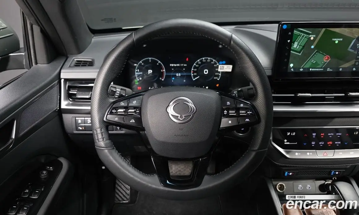 SsangYong Rexton 2023 2.2 автомат (гидро), фото 19