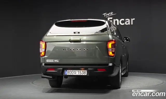 SsangYong Rexton 2023 2.2 автомат (гидро), миниатюра 3