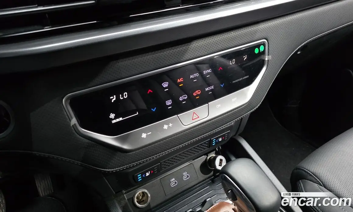 SsangYong Rexton 2023 2.2 автомат (гидро), фото 22