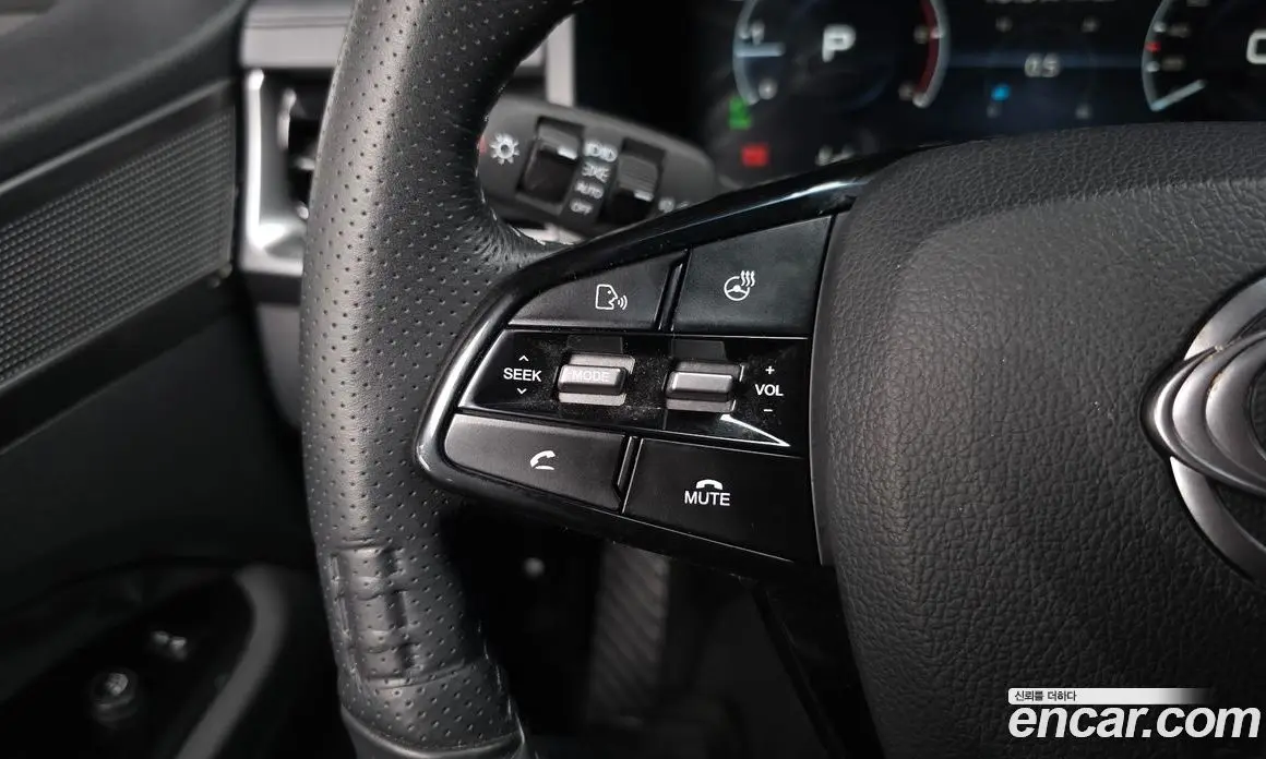 SsangYong Rexton 2023 2.2 автомат (гидро), фото 34
