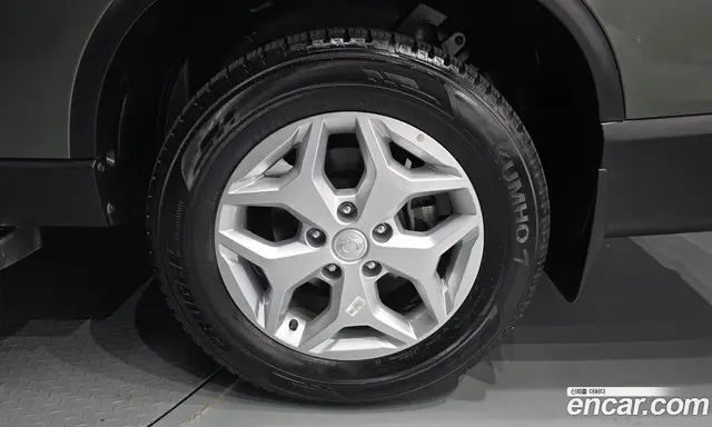 SsangYong Rexton 2023 2.2 автомат (гидро), миниатюра 6