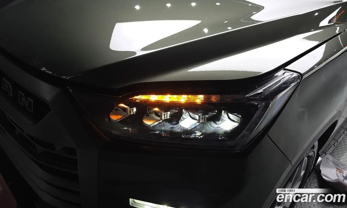 SsangYong Rexton 2023 2.2 автомат (гидро), фото 7