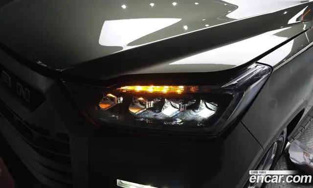 SsangYong Rexton 2023 2.2 автомат (гидро), миниатюра 7