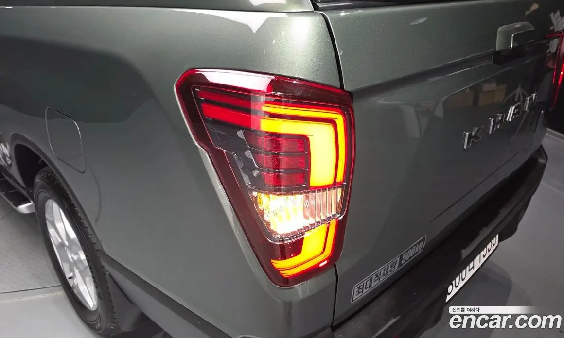 SsangYong Rexton 2023 2.2 автомат (гидро), фото 8