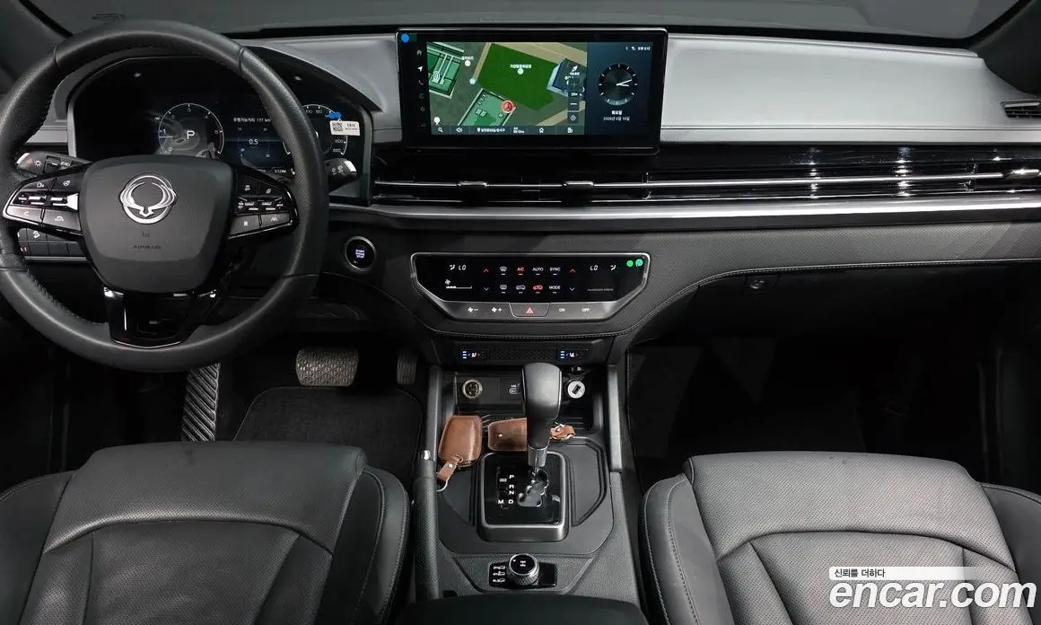 SsangYong Rexton 2023 2.2 автомат (гидро), фото 9