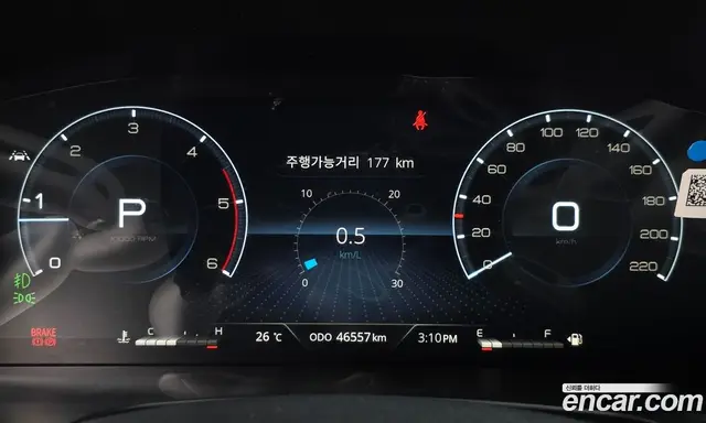 SsangYong Rexton 2023 2.2 автомат (гидро), миниатюра 10