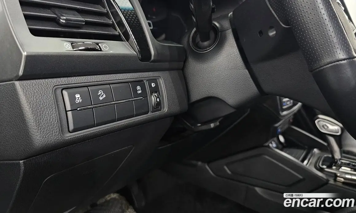 SsangYong Rexton 2023 2.2 автомат (гидро), фото 23