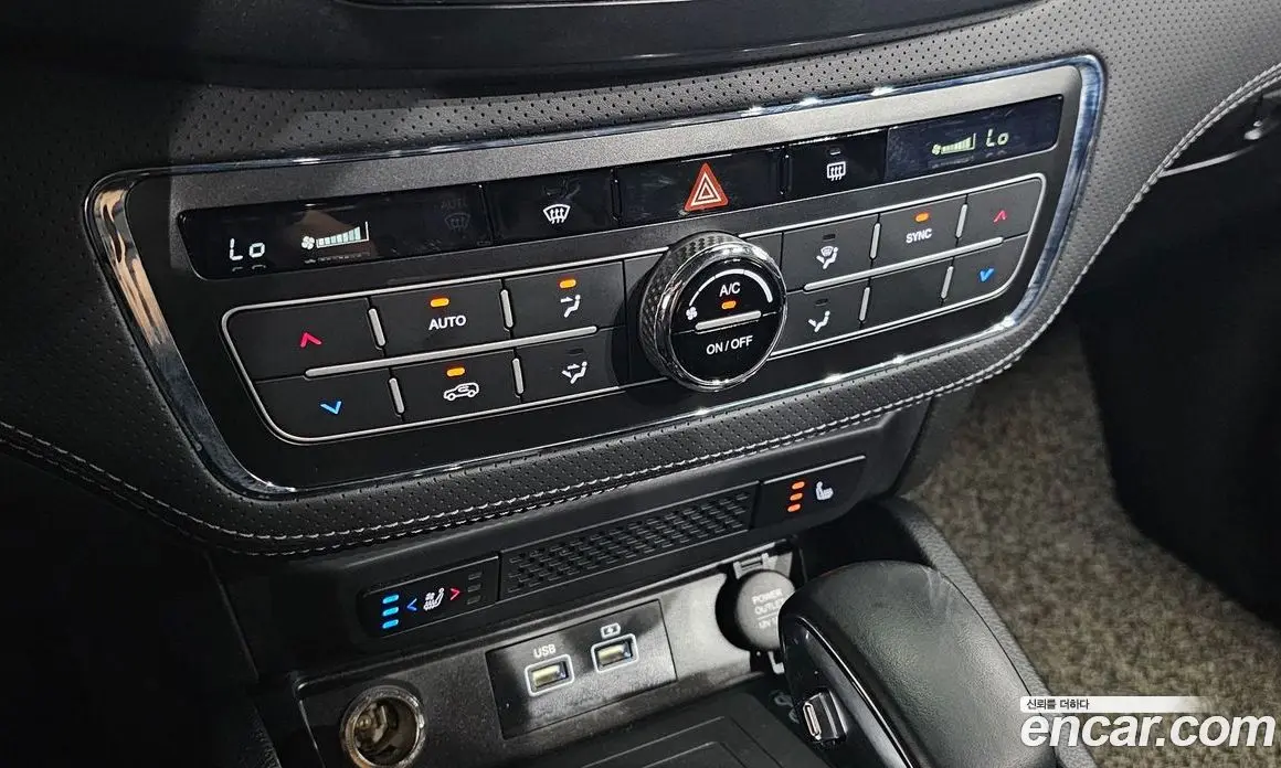 SsangYong Rexton 2023 2.2 автомат (гидро), фото 29