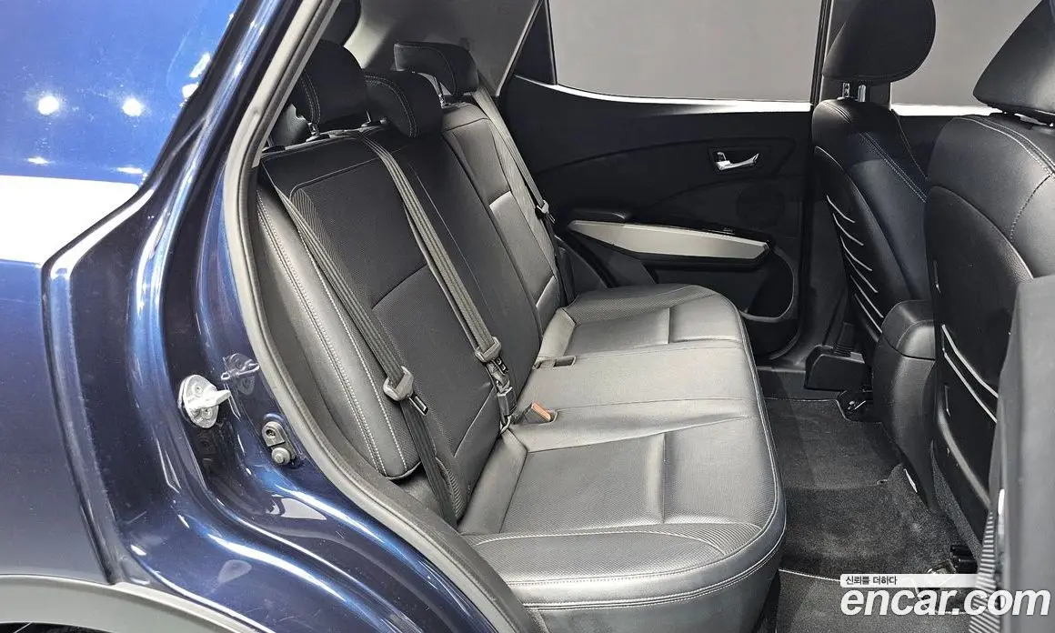 SsangYong TIBOLI 2015 1.6 автомат (гидро), фото 11
