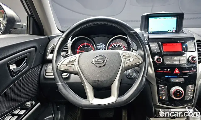 SsangYong TIBOLI 2015 1.6 автомат (гидро), миниатюра 12
