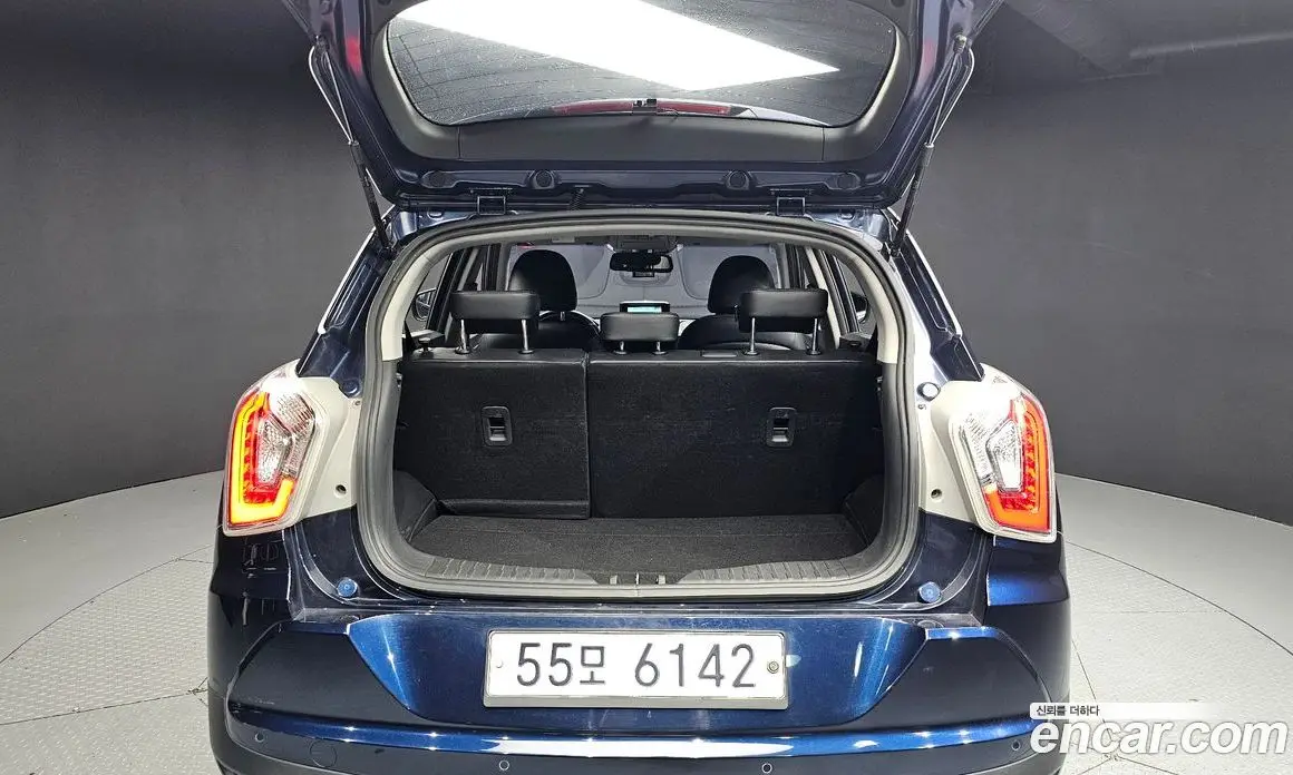 SsangYong TIBOLI 2015 1.6 автомат (гидро), фото 20