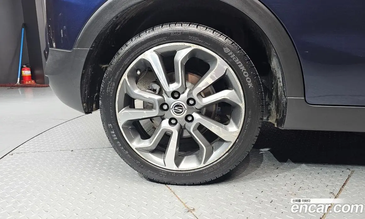 SsangYong TIBOLI 2015 1.6 автомат (гидро), фото 5