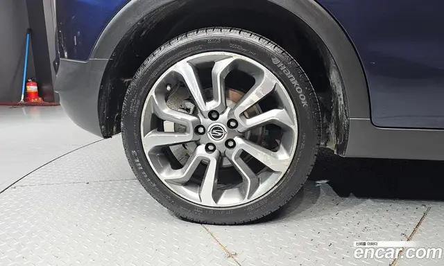 SsangYong TIBOLI 2015 1.6 автомат (гидро), миниатюра 5