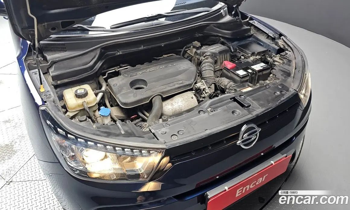 SsangYong TIBOLI 2015 1.6 автомат (гидро), фото 6