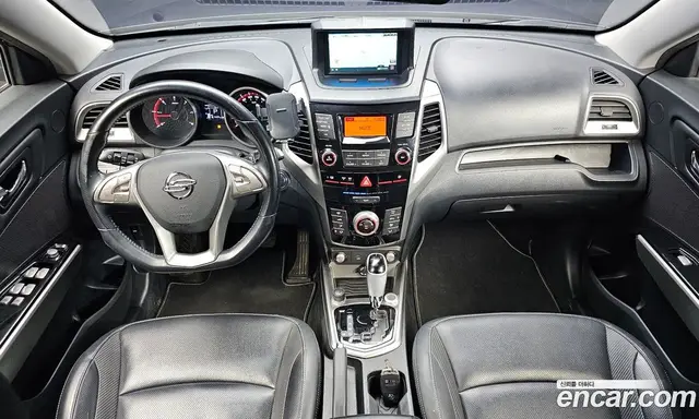 SsangYong TIBOLI 2015 1.6 автомат (гидро), миниатюра 7