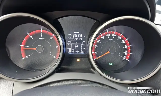 SsangYong TIBOLI 2015 1.6 автомат (гидро), миниатюра 8