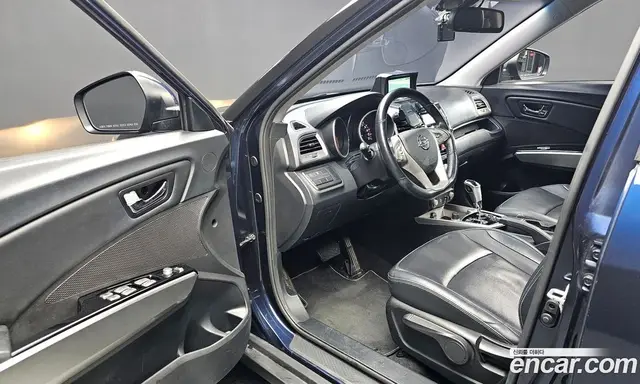 SsangYong TIBOLI 2015 1.6 автомат (гидро), миниатюра 10
