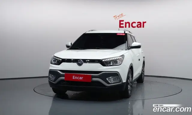 SsangYong TIBOLI 2018 1.6 автомат (гидро), миниатюра 2